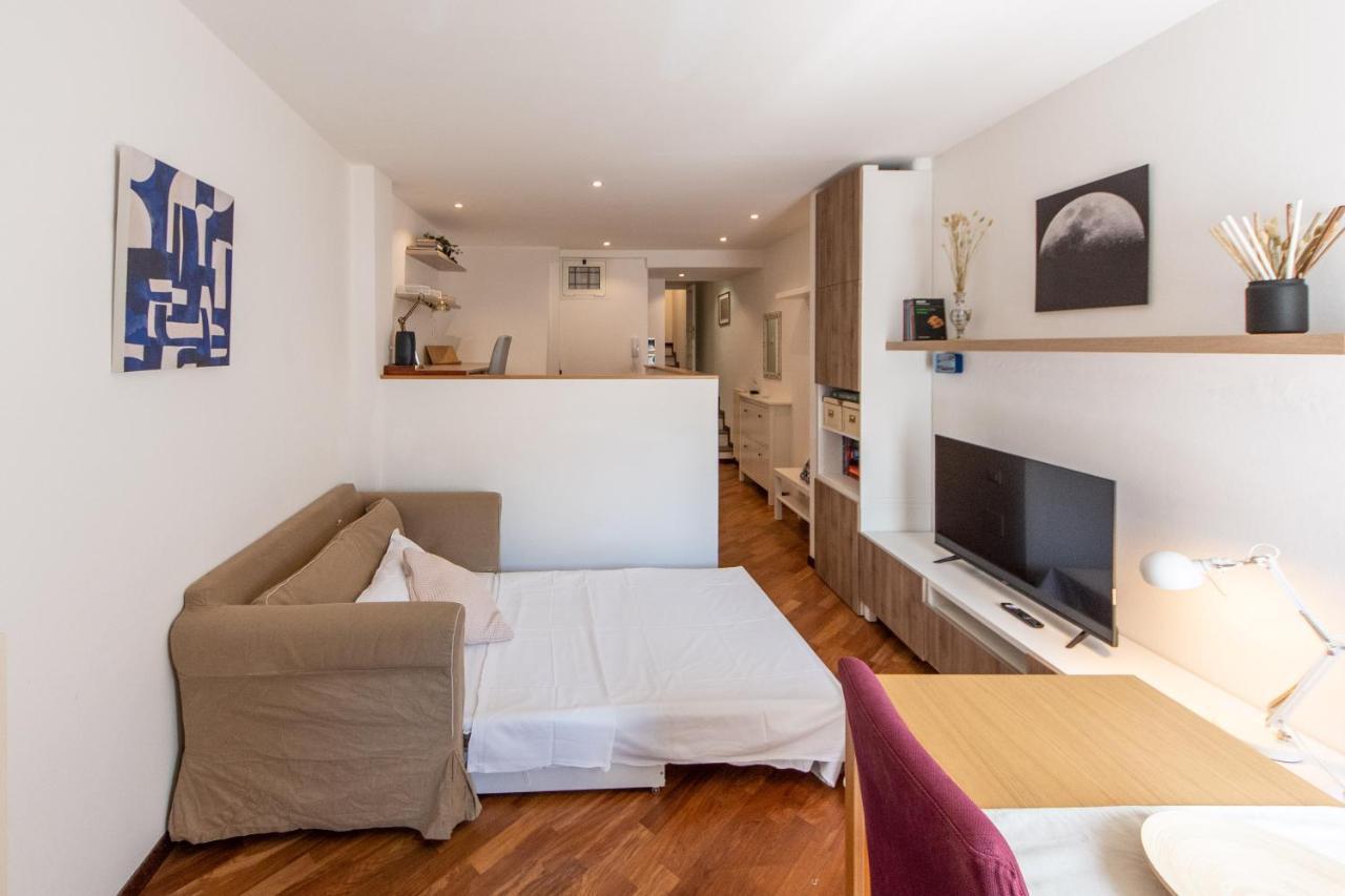 Apartamento Housmart Tovaglie 9 Int. 6 Bolonia Exterior foto