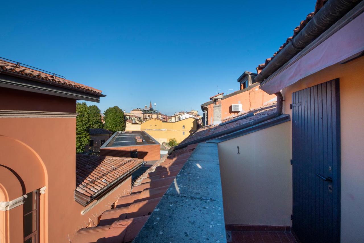 Apartamento Housmart Tovaglie 9 Int. 6 Bolonia Exterior foto