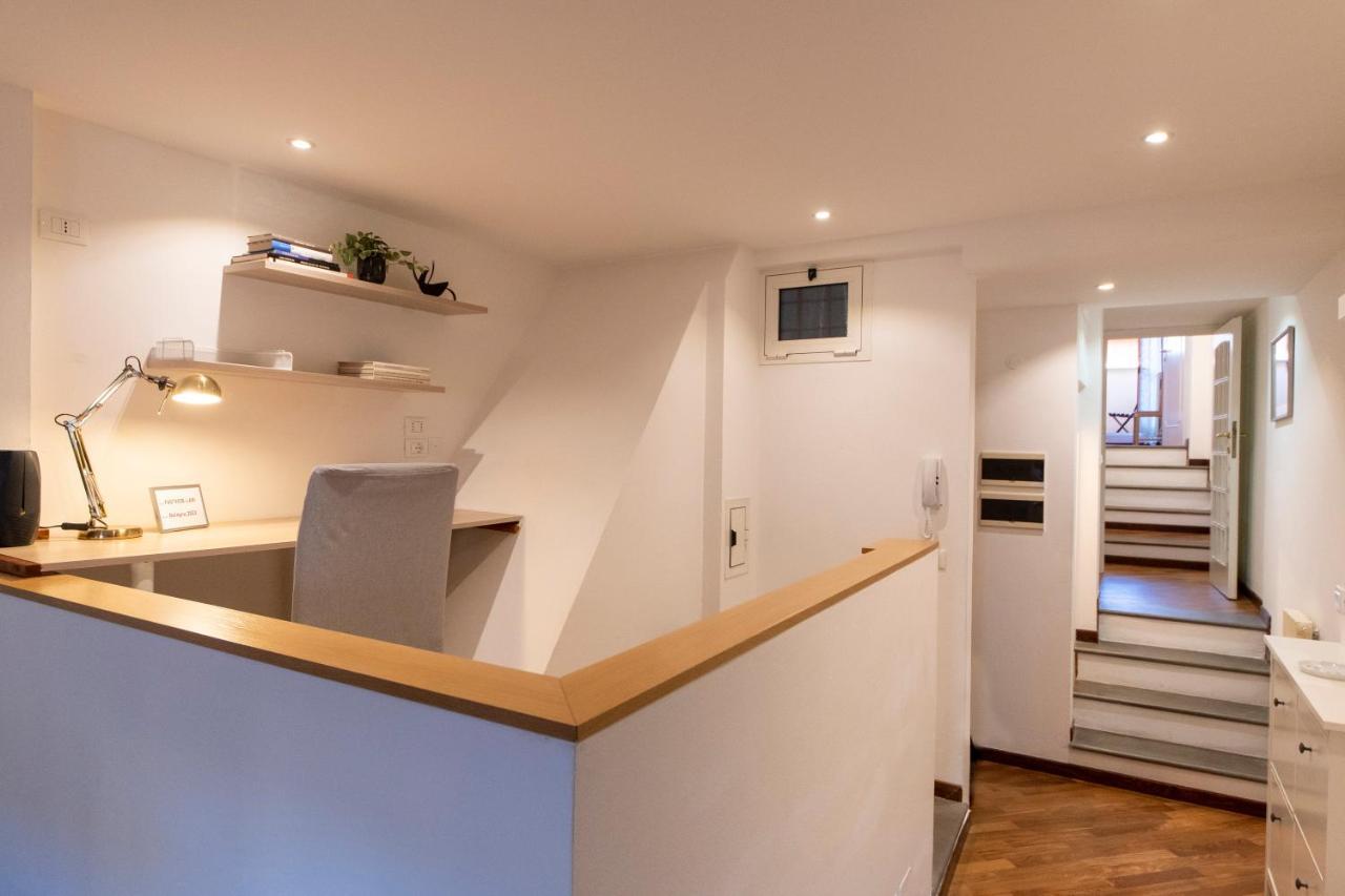 Apartamento Housmart Tovaglie 9 Int. 6 Bolonia Exterior foto