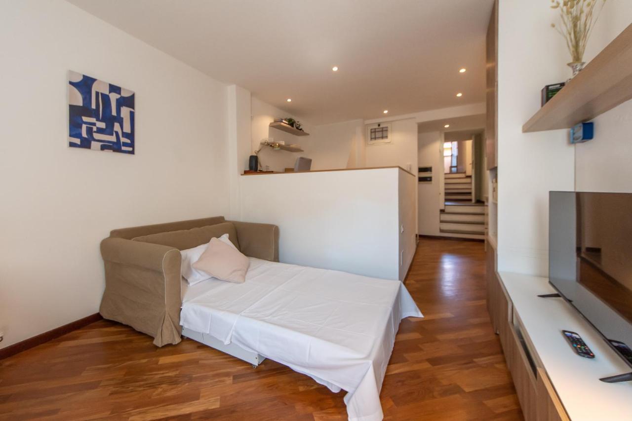 Apartamento Housmart Tovaglie 9 Int. 6 Bolonia Exterior foto